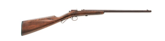 Winchester Model 1902 Single Shot BA Rifle