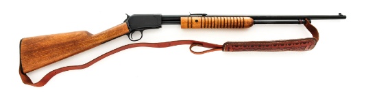 Rossi Model 62SA Pump Action Rifle