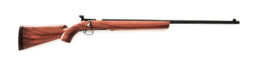 British Proofed Winchester Model 75 Target Rifle