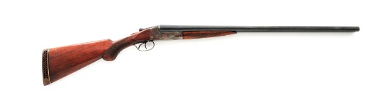 Ithaca Flues Model Field Grade SxS Shotgun