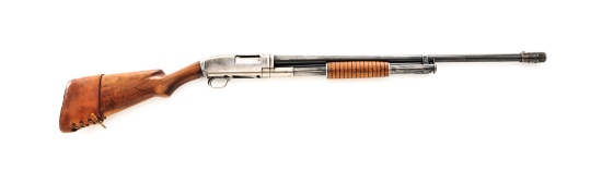 Early Winchester Model 12 Pump Shotgun