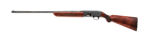 Belgian Browning ''Double Auto'' Semi-Auto Shotgun
