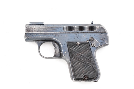 Bayard Model 1908 Pocket Auto Pistol