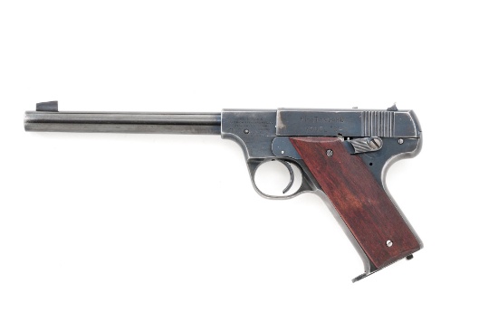 High Standard Model B Semi-Auto Pistol