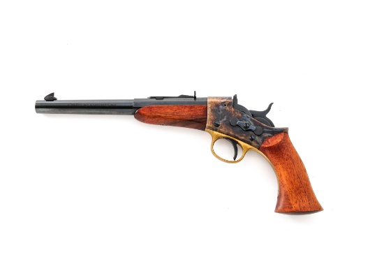 Uberti/Navy Arms Model 1871 Rolling Blk Target Pistol