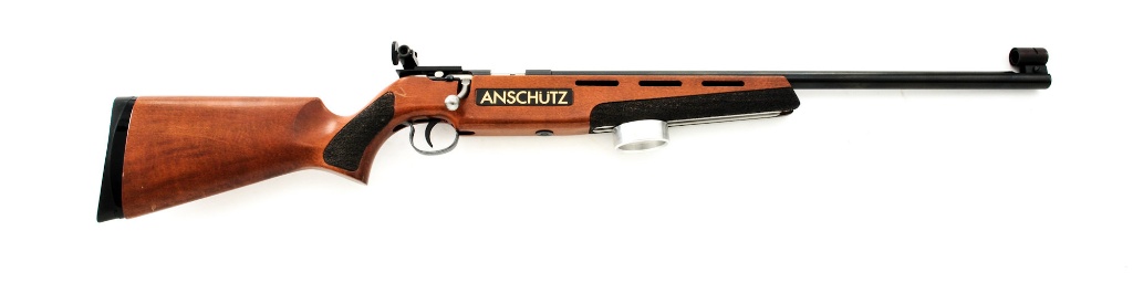Anschutz Achiever ST Bolt Action Target Rifle