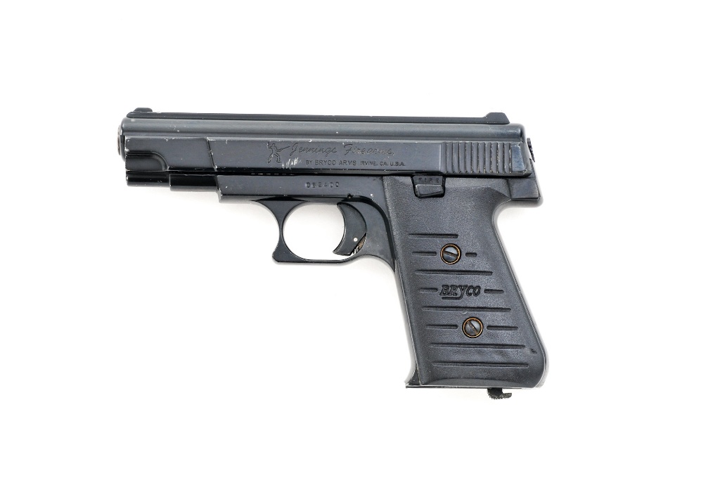 Jennings/Bryco Model 48 Semi-Auto Pistol