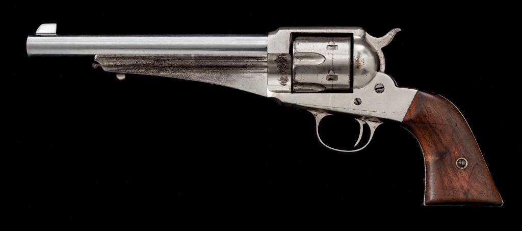 Remington Model 1875 Single Action Revolver