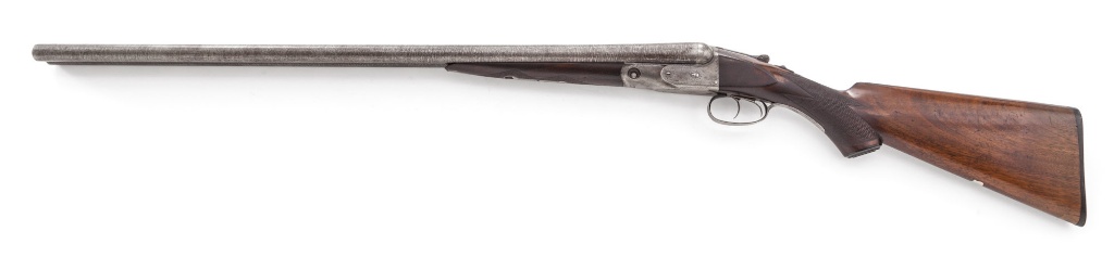 Parker Hammerless PH Grade SxS Shotgun