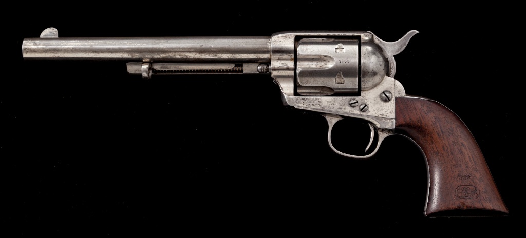 Colt Cavalry Single Action Army Revolver