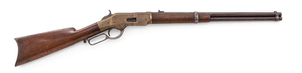 3rd Model Winchester 1866 Lever Action Carbine