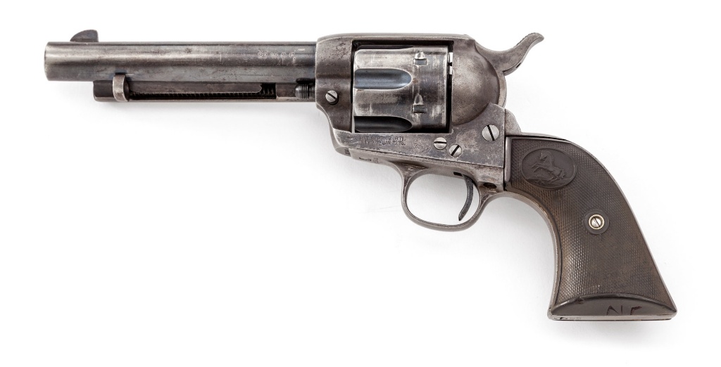 Colt Single Action Army Revolver