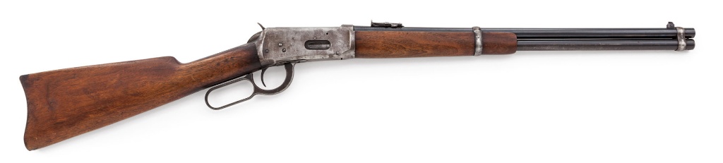 Winchester Model 1894 Saddle Ring Carbine