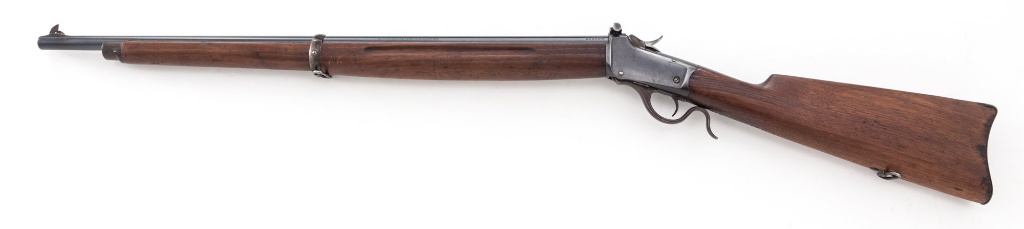 U.S. Marked Winchester Model 1885 Winder Musket