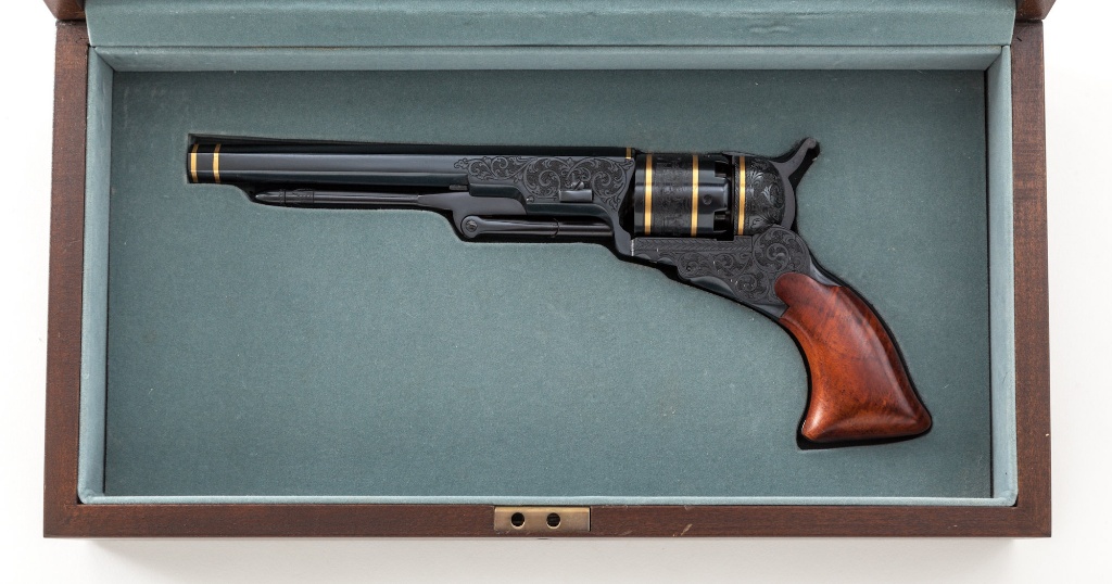 Deluxe Colt BPS Ehlers TX Paterson