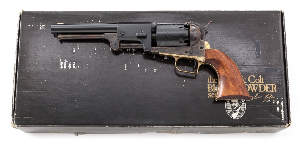 Colt Black Powder Series 2nd Model Dragoon