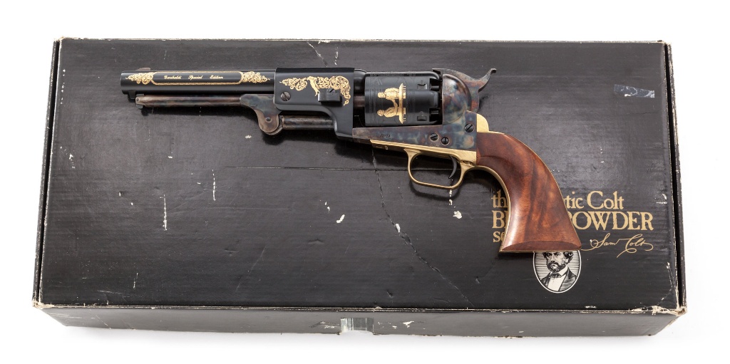 Colt Black Powder Series 3rd Model Dragoon