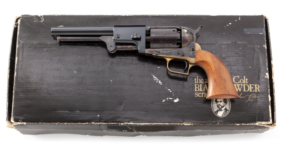 Colt Black Powder Series 1st Model Dragoon