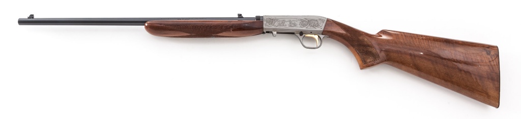 Browning Grade II Semi-Automatic Rifle