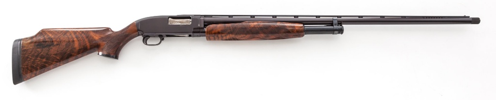 Winchester Model 12 Trap Shotgun