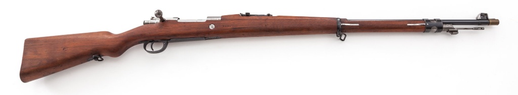 Argentine Model 1909 Mauser Bolt Action Rifle