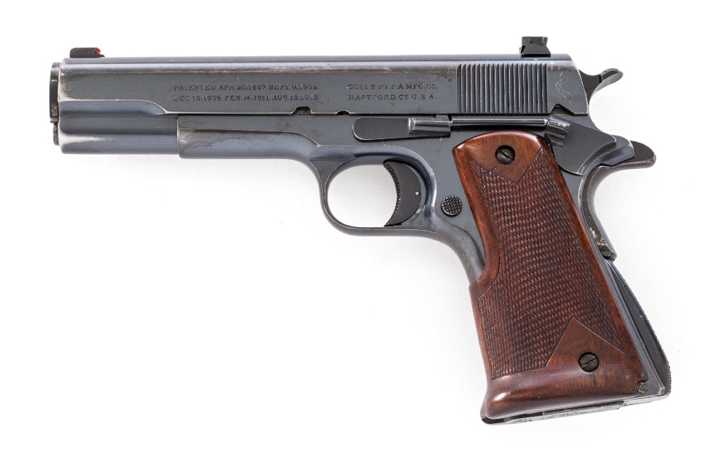 King's Mod. Colt Pre-War Gov't Model