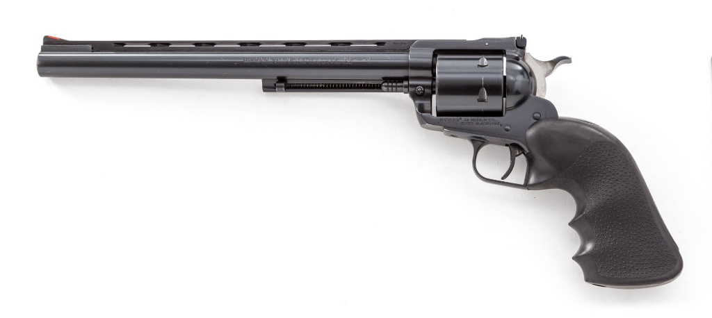 Customized Ruger New Model Super Blackhawk
