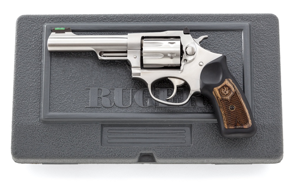 Ruger SP-101 Double Action Revolver