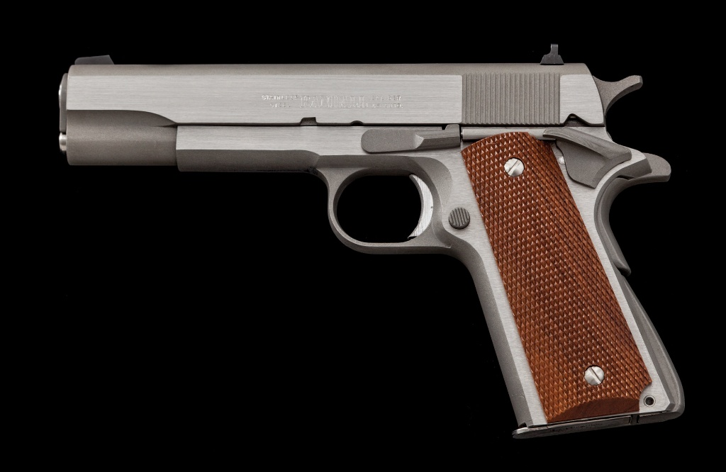 Randall Firearms Co. Service Model SA Pistol
