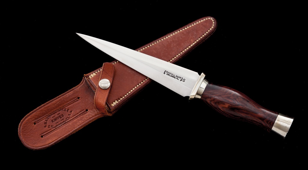 Randall Model 13 ''Small Arkansas Toothpick''