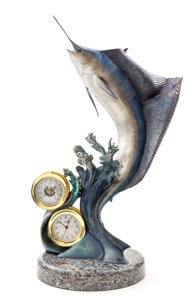 Bronze of Marlin