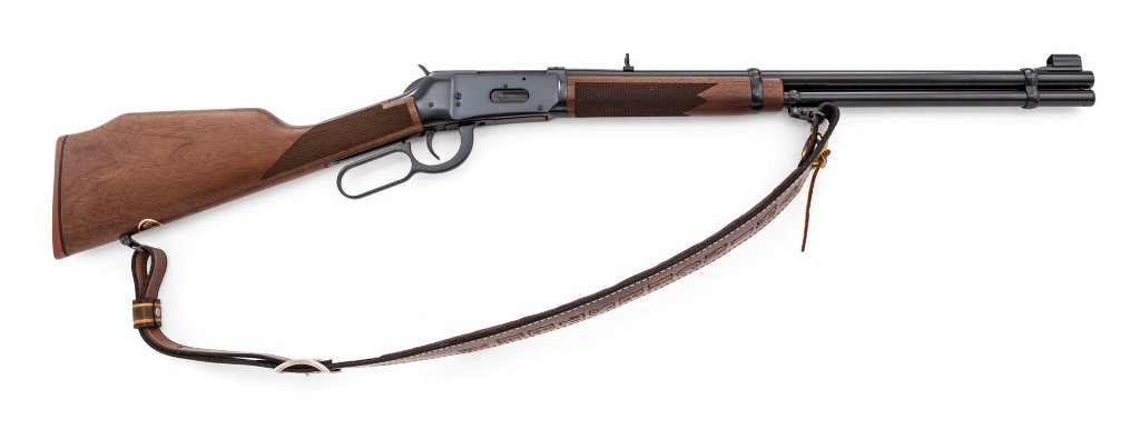 Winchester Model 94AE XTR Lever Action Rifle
