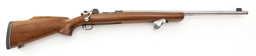 Target Modified Remington Model 1903-A3 BA Rifle