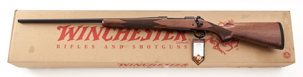 Laft-Hand Winchester Model 70 Classic Sporter