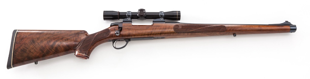 Custom Sako Actioned Fullstocked Sporting Rifle