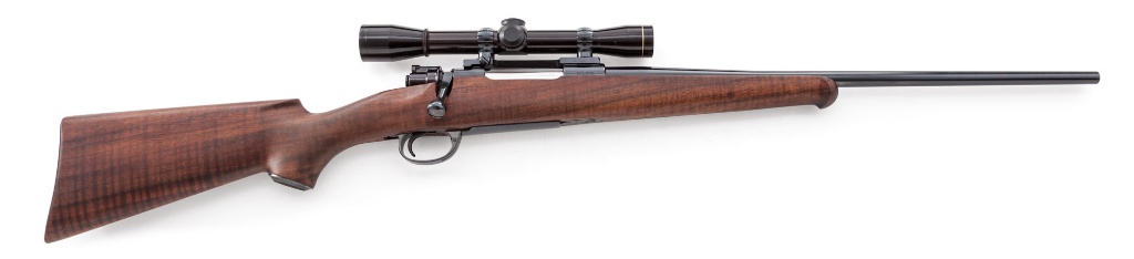 Sporterized Brazilian Model 1908 Bolt Action Rifle