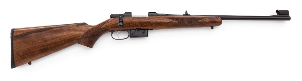 CZ Model 527 Bolt Action Carbine