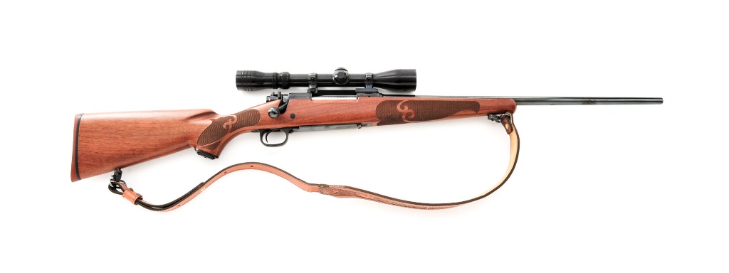 Winchester Model 70 XTR Featherweight Bolt Action Rifle