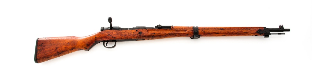 Arisaka Type 99 Bolt Action Rifle