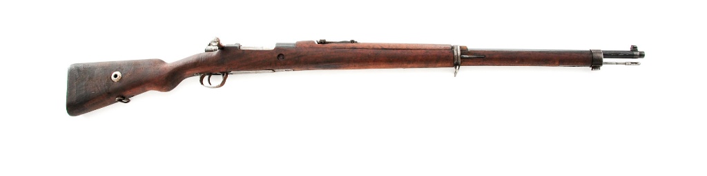 Turkish Model 98 Bolt Action Rifle