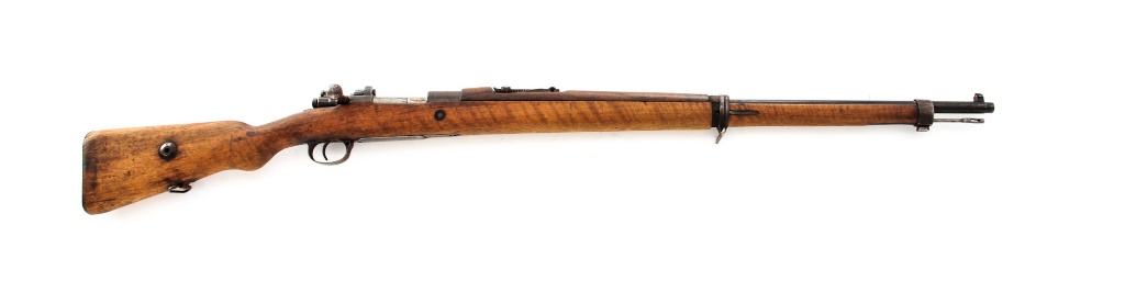 Turkish Model 1903/38 Bolt Action Rifle