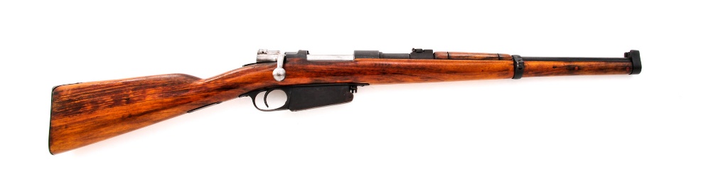 Argentine Model 1891 Bolt Action Carbine