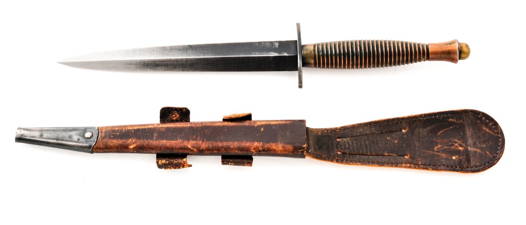 Mid-WWII 3rd Pattern F-S Fighting Knife