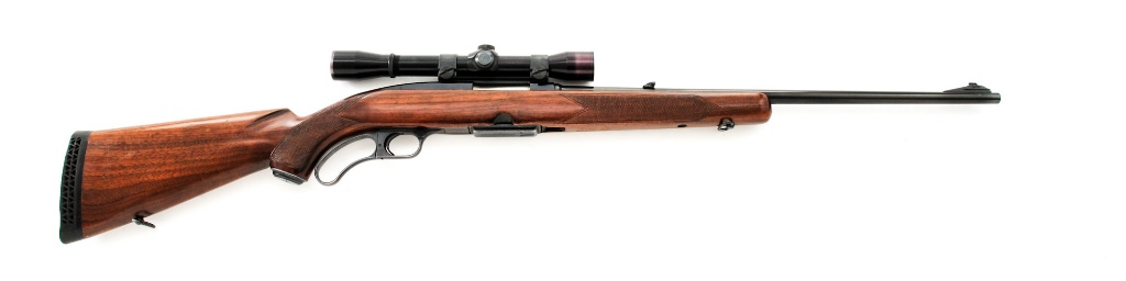 Pre-64 Winchester Model 88 Lever Action Rifle