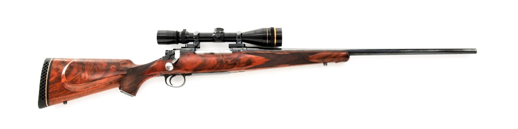 Sporterized U.S Model 1917 Bolt Action Rifle