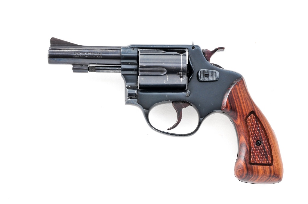 Rossi Model 68 Double Action Revolver