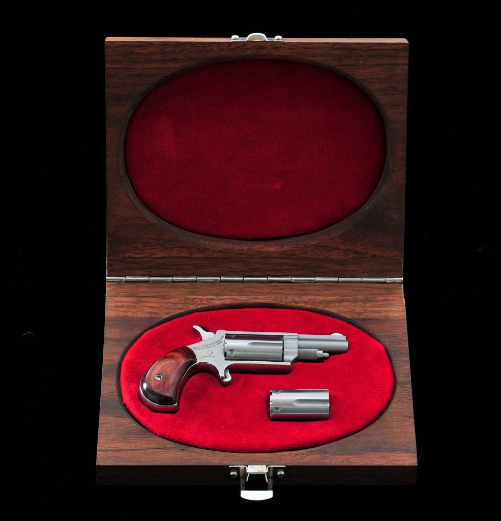 No. Am. Arms Single Action Revolver