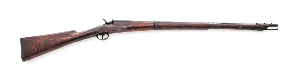 Belgian Flobert Trade Rifle