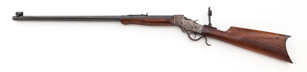 Stevens Model 44 Single Shot Rifle