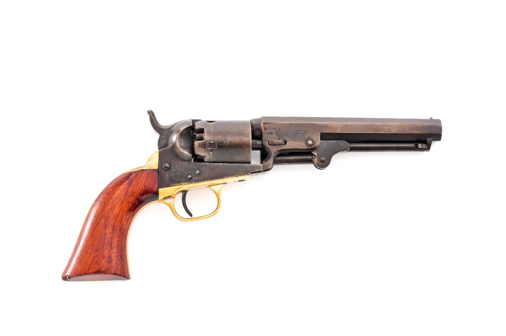 Colt Model 1849 Pocket Percussion Revolver